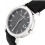 Burberry BURBERRY BU9009 UNISEX WATCH BLACK STRAP BLACK DIAL SILVER CASE 3