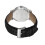 Burberry BURBERRY BU9009 UNISEX WATCH BLACK STRAP BLACK DIAL SILVER CASE 4