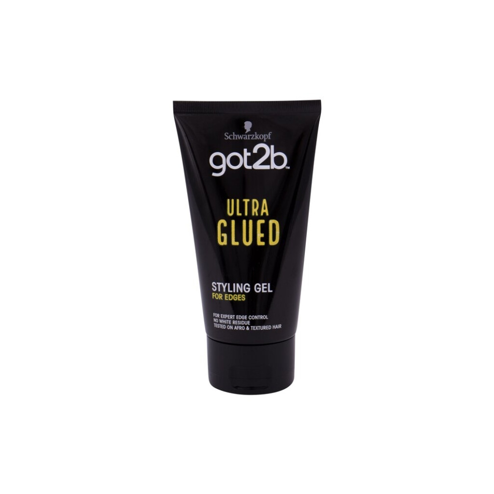 Schwarzkopf - Got2b Ultra Glued - For Men, 150 ml