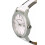 Burberry BURBERRY BU9019 UNISEX WATCH WHITE STRAP WHITE DIAL SILVER CASE 5