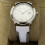 Burberry BURBERRY BU9019 UNISEX WATCH WHITE STRAP WHITE DIAL SILVER CASE 7