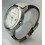 Burberry BURBERRY BU9019 UNISEX WATCH WHITE STRAP WHITE DIAL SILVER CASE 8