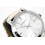 Burberry BURBERRY BU9022 UNISEX WATCH FABRIC STRAP SILVER DIAL WITH SILVER CASE 7