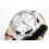 Burberry BURBERRY BU9022 UNISEX WATCH FABRIC STRAP SILVER DIAL WITH SILVER CASE 9