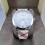 Burberry BURBERRY BU9022 UNISEX WATCH FABRIC STRAP SILVER DIAL WITH SILVER CASE 13