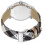 Burberry BURBERRY BU9022 UNISEX WATCH FABRIC STRAP SILVER DIAL WITH SILVER CASE 16