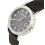 Burberry BURBERRY BU9024 UNISEX WATCH BLACK STRAP BLACK DIAL WITH SILVER CASE 3
