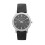 Burberry BURBERRY BU9024 UNISEX WATCH BLACK STRAP BLACK DIAL WITH SILVER CASE 2