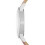 Burberry BURBERRY BU9025 UNISEX WATCH STRAP WHITE DIAL WITH SILVER CASE 4