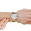 Burberry BURBERRY BU9025 UNISEX WATCH STRAP WHITE DIAL WITH SILVER CASE 8