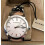 Burberry BURBERRY BU9025 UNISEX WATCH STRAP WHITE DIAL WITH SILVER CASE 9