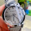 Burberry BURBERRY BU9029 UNISEX WATCH BROWN STRAP BROWN DIAL WITH SILVER CASE 1