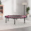 Living And Home (Black&Pink) 40in Bungee Cords Round Trampoline 1