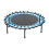 Living And Home (Black&Blue) 40in Bungee Cords Round Trampoline 5