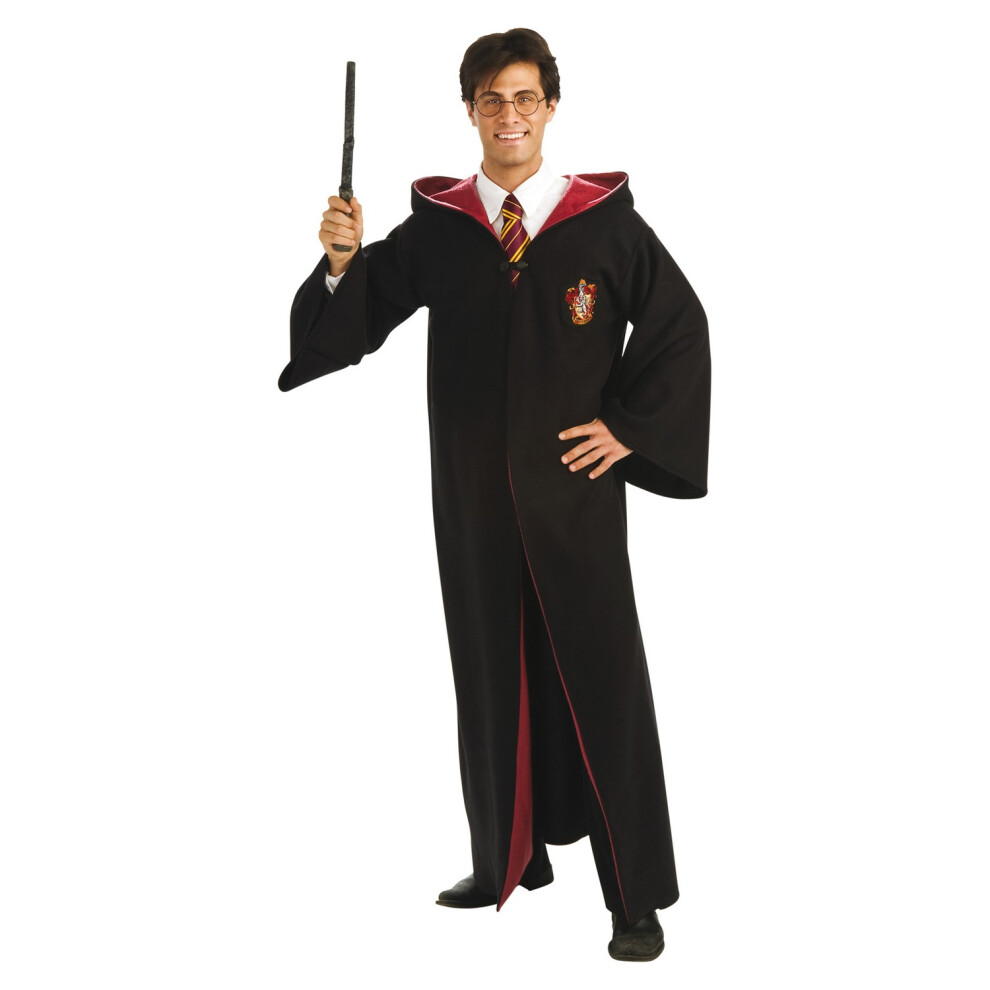 Harry Potter Mens Deluxe Costume Robe