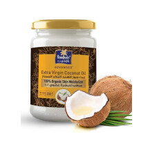 Parachute Advansed Extra Virgin Coconut Oil Face & Skin Oil Moisturizer - 100% Organic For Radiant Young Hydrated Blemish-Free Glowing Skin - 200Ml