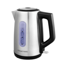 Russell Hobbs Classics Electric Jug Kettle 3000W 1.7 Litres - Silver