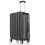 3 Pcs Suitcase Lightweight ABS Luggage 4 Spinner Wheels Trolley Case 6