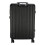 3 Pcs Suitcase Lightweight ABS Luggage 4 Spinner Wheels Trolley Case 7