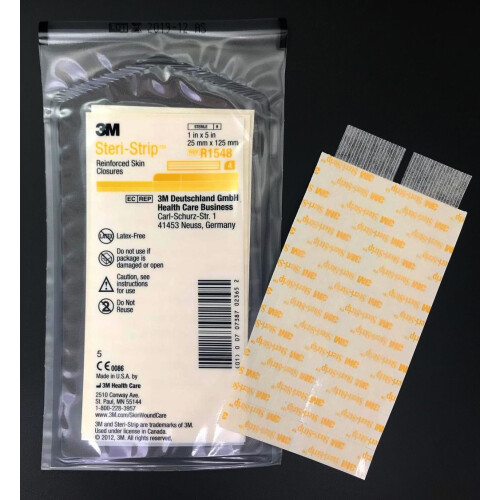 3M Steri Strip R1548 Single Pack - REF: R1548