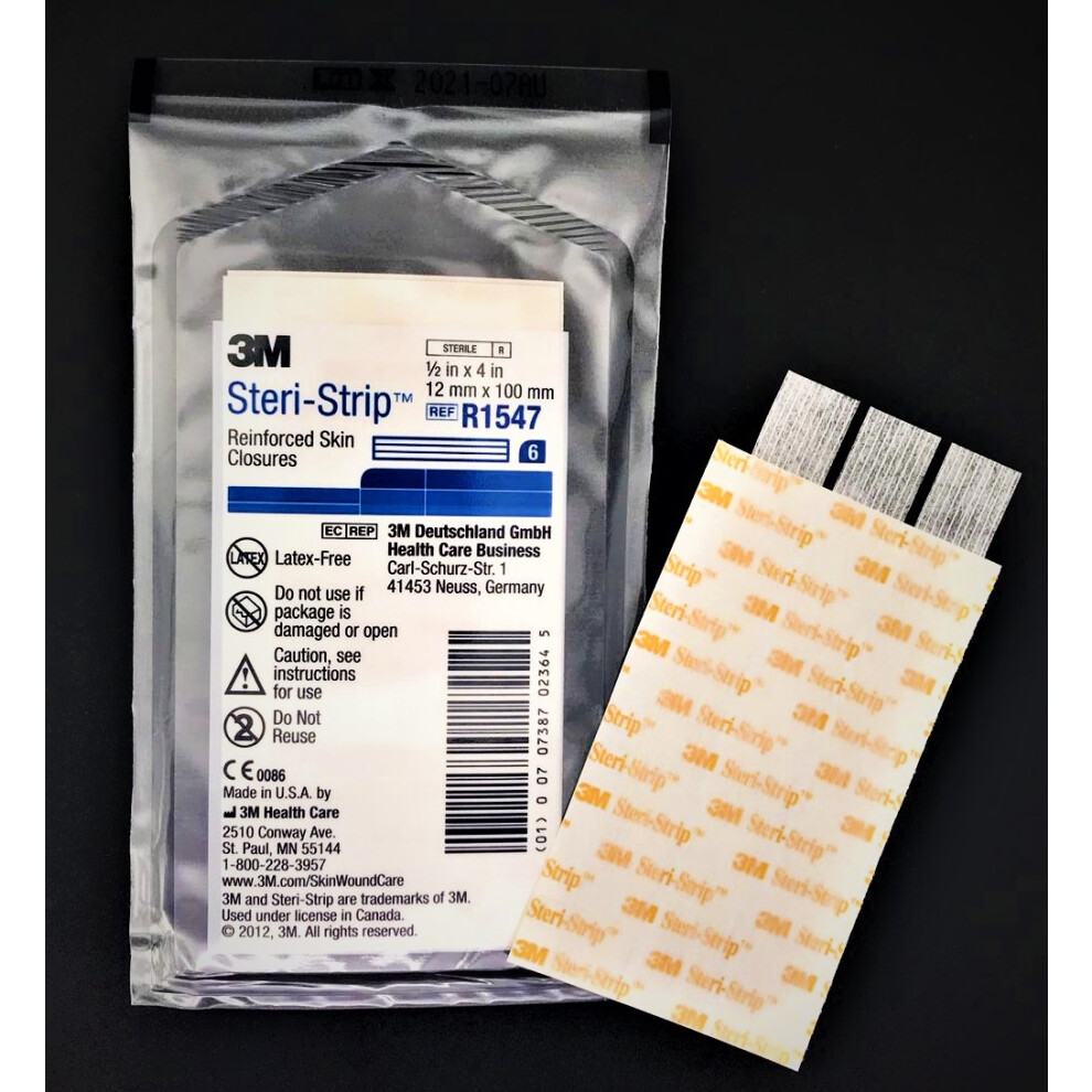 Steri Strip R1547 Pack of 1 (SINGLE) - REF: R1547