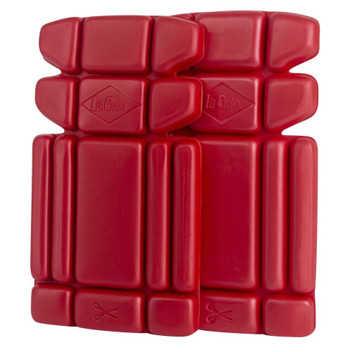 Lee Cooper Lee Cooper Knee Pads Workwear Strong Hard Wearing Safety Work Protective Kneepad, One Size