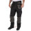 Lee Cooper (Black, 36W/Regular) Lee Cooper Workwear Kneepad Pockets Reflective Holster Pocket Work Cargo Trouser 3