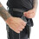 Lee Cooper (Black, 36W/Regular) Lee Cooper Workwear Kneepad Pockets Reflective Holster Pocket Work Cargo Trouser 7