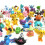 24 st Pokémon Figurer | Samlar Mini Pokémon 4