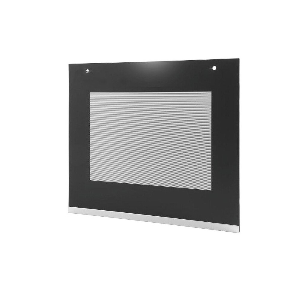 Bosch Genuine Mha133br0b Main Oven Door Outer Front Glass Panel