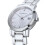 Burberry BURBERRY BU9035 UNISEX WATCH SILVER STRAP GREY DIAL SILVER CASE 3
