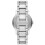 Burberry BURBERRY BU9035 UNISEX WATCH SILVER STRAP GREY DIAL SILVER CASE 4