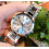 Burberry BURBERRY BU9035 UNISEX WATCH SILVER STRAP GREY DIAL SILVER CASE 8