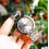 Burberry BURBERRY BU9035 UNISEX WATCH SILVER STRAP GREY DIAL SILVER CASE 1
