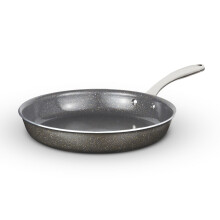 Tower Cerastone Pro Forged Aluminium Frying Pan with Non-Stick Coating, Graphite T900203