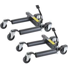 (Pack of 2) Hydraulic Vehicle Positioning Wheel Skate - 1500LB