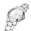 Burberry BURBERRY BU9100 WOMEN'S WATCH SILVER BRACELET SILVER DIAL SILVER CASE 5