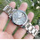 Burberry BURBERRY BU9100 WOMEN'S WATCH SILVER BRACELET SILVER DIAL SILVER CASE 1