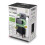 Tower Tower Ozone Sensor Bin with Legs, 65L, Hands Free Opening, Carbon Filter, Black T938022BLK 11