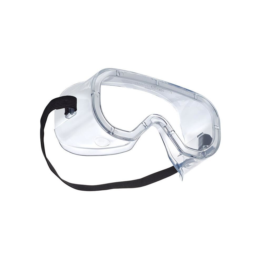 Bolle Safety - BL15 Ventilated Goggles - Clear