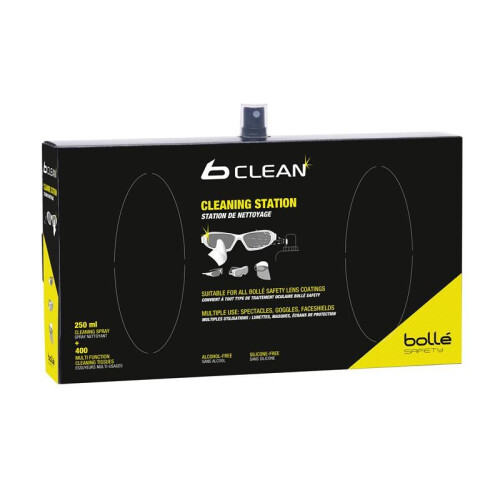 Bollé Bolle Safety - B410 b Clean Cleaning Station