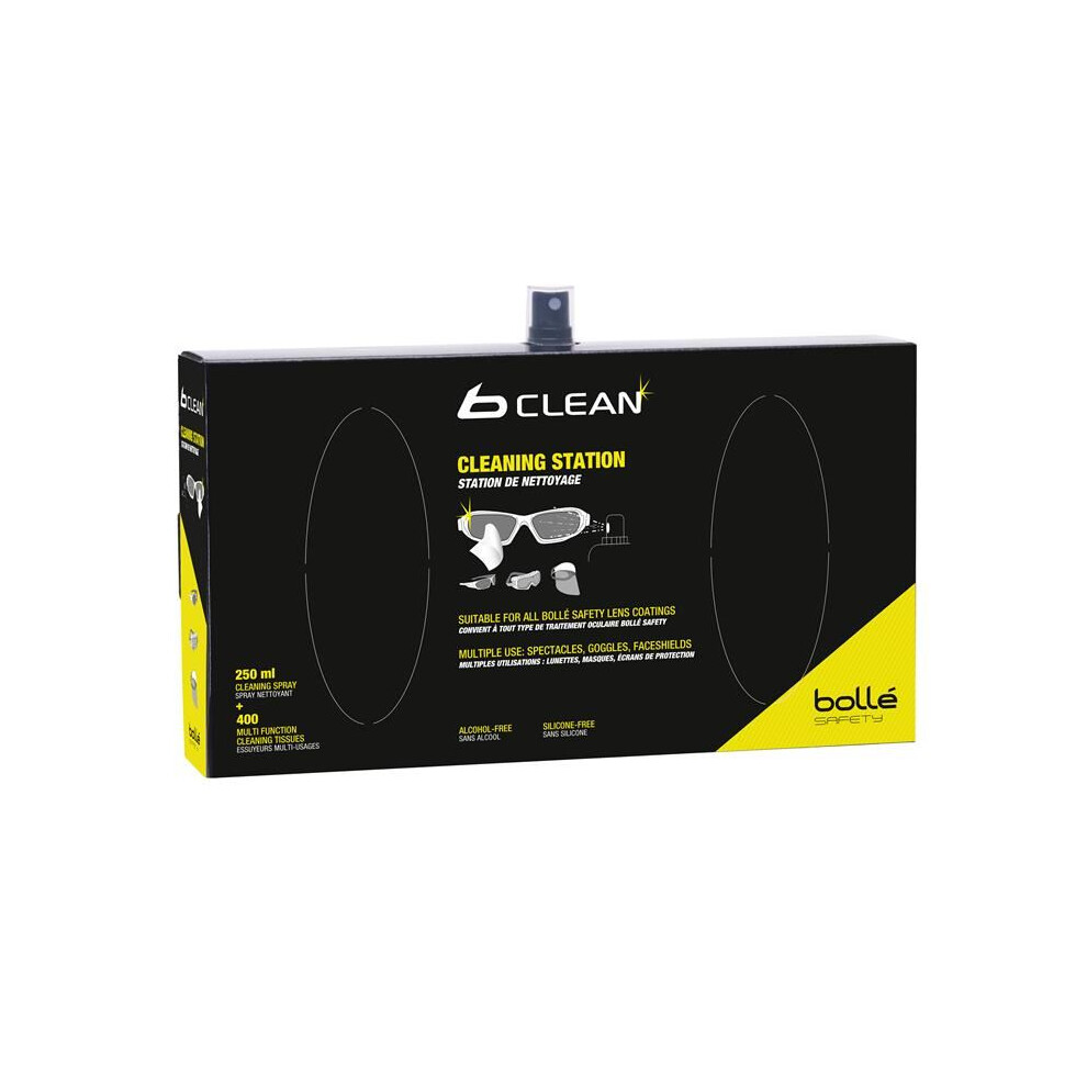 Bollé Bolle Safety - B410 B Clean Cleaning Station