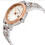 Burberry BURBERRY BU9105 WOMEN'S WATCH SILVER ROSE GOLD STRAP SILVER DIAL 5