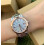 Burberry BURBERRY BU9105 WOMEN'S WATCH SILVER ROSE GOLD STRAP SILVER DIAL 7