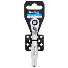 Blue Spot Tools - 1/4" Mini Ratchet (72 Teeth)