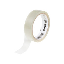 Blue Spot Tools - 24mm x 40M Large Clear Tape