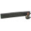 PRO ELEC - 2m 6 Way Surge Protected Extension Lead, Black 1