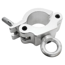 GLOBAL TRUSS - Half Coupler With Lifting Eye