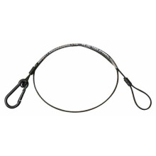 DOUGHTY - Safety Bond with Spring Hook, 2x500mm, 5kg