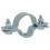 DOUGHTY - Universal Clamp, 48mm x M12 1